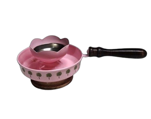 Ensemble de brûleurs d'encens en métal de style avec miroir, accessoires de Bakhoor aromatiques parfumés au bois de santal de haute qualité pour la maison, toutes saisons - Product Image 1