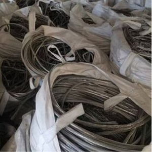 Chatarra de Alambre de Aluminio de Alta Calidad, 99% de Pureza, Material Industrial de Extrusión, Origen 25kg, Directo de Fábrica, Perfecto para Producción - Product Image 1