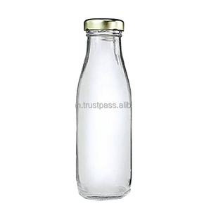 Premium Quality Borosilicate <b>Glass</b> <b>Water</b> <b>Bottle</b> with Flip-Open Lid Durable and Easy to Drink is Manufacturing from India - Product Image 3