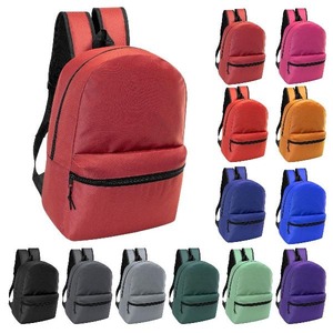 Sacs d'école usagés en gros, sacs à dos d'occasion pour étudiants et enfants, sacs à dos scolaires durables et réutilisables - Product Image 2