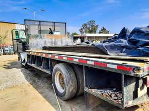 Camion tracteur poids lourd 6x4 avec cabine couchette, diesel, pour transport routier longue distance - Product Image 6