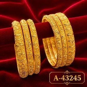 Premium MOLL JEWELLERS Gold Plated Zircon Geometric Cuff <b>Bangle</b> for Women & Girls A-43242 Party - Product Image 3