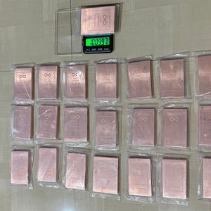 Barra de Cobre Puro de Alta Calidad de 1 kg, Apta para Aplicaciones Eléctricas Industriales y Decorativas, al Precio Más Bajo - Product Image 4