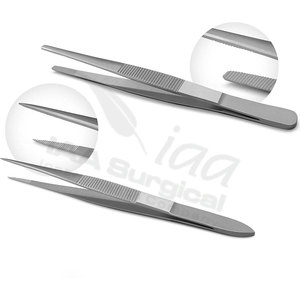 Juego de Instrumentos Quirúrgicos Profesionales, Kit Médico de Acero Inoxidable, Herramientas Duraderas y Reutilizables para Cirujanos y Clínicas - Product Image 5