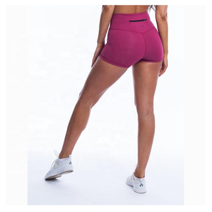 Shorts de sport personnalisés en coton pour femmes, nouvelle mode, décontractés, respirants, prix abordable, best-seller, OEM - Product Image 2