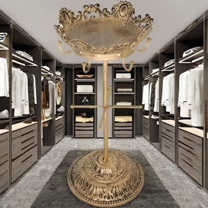 Jewellery stand jewellery organiser jewellery holder rotating jewellery stand jewellery stand earring holder necklace holder - Product Image 1