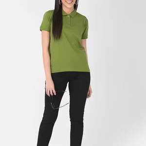 Nouvelle Collection 2026 – Polo Femme Slim Fit Décontracté Style Estival Extérieur – Meilleure Vente - Product Image 5
