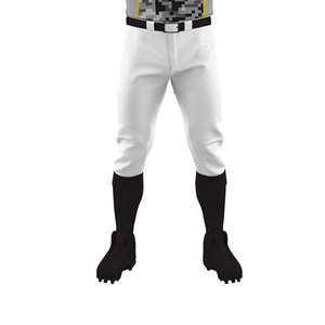 Best Selling Men's <b>Baseball</b> Uniform with Customized Logo Breathable Polyester Lightweight Team Wear <b>Baseball</b> Uniforms - Product Image 5