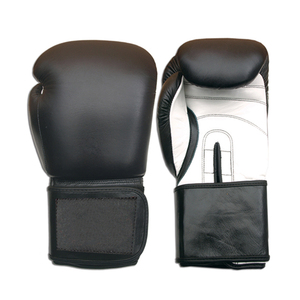 Premium Boxing <b>Gloves</b> High Density Foam Padding Reinforced Wrist Support Breathable Design for Professional Training Sparring - Product Image 1