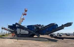 Concasseur à percussion Kleemann MR130Z EVO 2 K077 avec moteur AC, haute productivité, capacité max. 700 t/h, composants d'engrenage et de roulement - Product Image 5