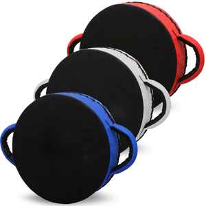 Mitaines de frappe rondes, nouvelle génération, populaires, pour l'entraînement de boxe, produits de haute qualité à bas prix. - Product Image 2