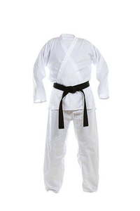 Uniforme de judo pour hommes de qualité supérieure 2026, manches longues, design personnalisé, vêtements d'arts martiaux respirants, prix de gros - Product Image 2