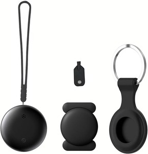 Android <span class=keywords><strong>Tracker</strong></span> không khí thẻ thông minh localizador định vị làm việc với Google tìm thấy thiết bị của tôi cho ví xe hành lý xe xe máy - Product Image 1