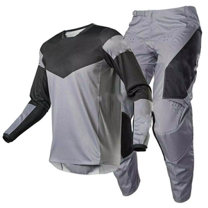 Combinaison de moto imprimée pour homme et femme, pantalon de motocross respirant à séchage rapide, uniformes de moto grande taille, combinaisons de motocross en polyester - Product Image 6