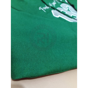 Sudadera con Capucha para Hombre, Bordado Chenille, Diseño Personalizado, Estilo Pullover, Proveedor OEM, 100% Algodón Felpa, Fabricación de Alta Calidad, MOQ Bajo - Product Image 6