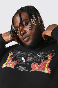 Sudaderas con Capucha de Algodón de Buena Calidad, Logotipo Personalizado, Estampado en Serigrafía, Estilos de Invierno para Hombre y Mujer, Diseño Sólido - Product Image 6