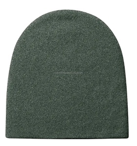 หมวกบีนนี่ทำด้วยมือสำหรับทุกเพศหมวกแคชเมียร์มีหลายสีทึบขนาดฟรีไซส์ออกแบบโลโก้ได้ตามต้องการ - Product Image 5