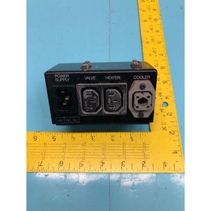 กล่องควบคุมอุณหภูมิ Leybold AG 859.2, ตัวควบคุม, AMAT - อุปกรณ์และอะไหล่เซมิคอนดักเตอร์ระดับโลกที่เชื่อถือได้ - Product Image 1
