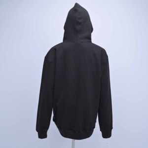 Sudaderas con Capucha de Forro Polar de Algodón para Mujer, de Invierno, con Logotipo Personalizado de Primera Calidad, Bordado Frontal y en el Capucha, Resistentes al Viento, Colores Personalizados - Product Image 6