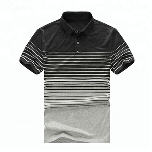 T-shirt en coton confortable pour homme avec logo imprimé numériquement, poche personnalisée, idéal pour le golf, fabriqué au Pakistan 2026 - Product Image 1