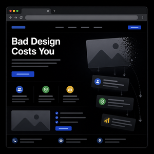WPDesign : Conception de sites web WordPress, développement professionnel pour la croissance des entreprises en ligne - Product Image 3