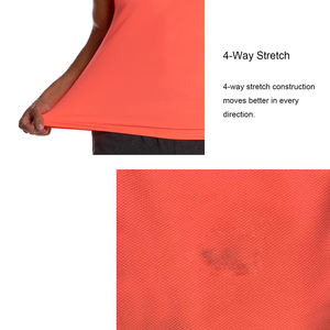 Camisetas sin mangas para hombre baratas, tela antipilling, ecológicas, que absorben la humedad, personalizables, chalecos deportivos al por mayor, camisetas de gimnasio duraderas - Product Image 6