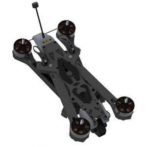 Dron Z13D con IA, Carga Útil de 8 KG, FPV, 7 Pulgadas, GPS, Seguimiento por IA, Cámara Profesional 8k, Carreras, Larga Distancia 10 km, UAV - Product Image 5