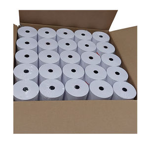Fabricant de papier thermique, rouleau thermique POS 3 1/8" 80x70, rouleau d'impression thermique, usine - Product Image 5