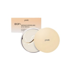 Patchs pour les yeux beauté Prreti Muscent EGF + Ripeeo Modelring Eye Patch 52 feuilles Masque pour les yeux coréen - Product Image 3