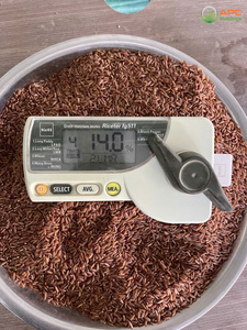 Riz Rouge Séché Dur Adapté aux Diabétiques, Grains Longs du Vietnam, Faible IG, Céréale Intégrale, Aliment Nutritif, Vente en Gros, OEM, Marque Privée, Nouvelle Récolte - Product Image 6