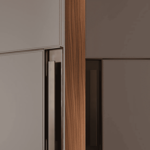 Armoire sur mesure JY Project, armoire de chambre réglable, rangement de luxe, meuble de rangement prêt à assembler, Vietnam - Product Image 6