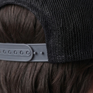 หมวกแก๊ปทรง Trucker แบบ 6 แผง ผ้าโพลีเอสเตอร์ 100% รุ่น CustomTwo-Tone ตาข่าย Richardson 112 ทรงโค้ง สำหรับโฆษณา ใช้ได้ทั้งชายและหญิง - Product Image 6