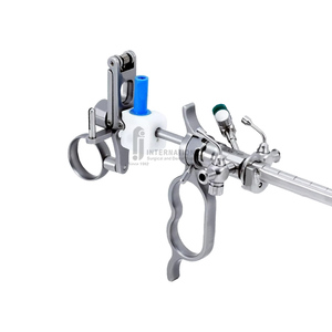 Juego de Resectoscopio para Uretrotomía de Urología, 21fr, Acero Inoxidable, Reutilizable, Certificado CE, FJ INTERNATIONAL - Product Image 1