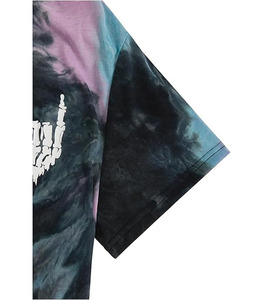 T-shirt Homme Col V Uni Manches Courtes en Tissu Non Tissé 100% Coton Doux Respirant Séchage Rapide – Collection 2025/2026 – Tenue Décontractée Personnalisable de Haute Qualité - Product Image 5