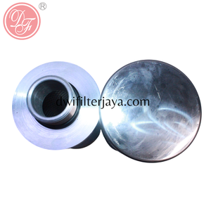 Filtro de Línea para Compresor de Aire, Tipo Canister, de Acero Inoxidable - Product Image 2