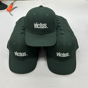 หมวกเบสบอลปักลาย 6 แผง แบบกำหนดเอง ผ้าฝ้าย 100% หมวกแก๊ปทรงพ่อ บริการ OEM - Product Image 6