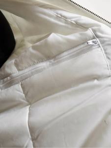 Chaqueta de Piloto Impermeable Personalizada para Hombre, con Cuello Alto, Estilo Bomber, Bordada, al por Mayor, Talla Grande - Product Image 4