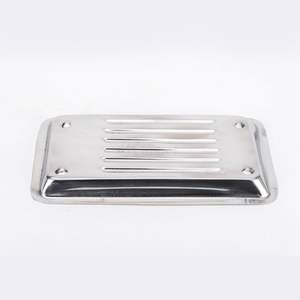 Plateau de Stérilisation en Acier Inoxydable de Qualité Médicale pour Instruments Dentaires, Base Perforée, Organisateur d'Outils Chirurgicaux - Product Image 5