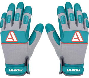 Gants de sécurité mécaniciens Adiha Impex de qualité supérieure, respirants, résistants à la chaleur, 8 mil, taille XL, coutures personnalisées, super confortables - Product Image 3