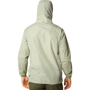 Men Hip Hop Streetwear <b>Jacket</b> Coat Color Block Patchwork Double Zipper <b>Jacket</b> Windbreaker Oversized <b>Track</b> <b>Jacket</b> - Product Image 3