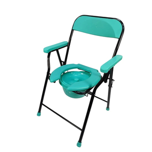 Portable <b>Commode</b> <b>Chair</b> with Bucket (sagar) - Product Image 1
