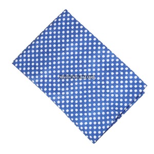Hermosa mano bloque Jaipuri Sanganeri Dabu impreso venta al por mayor tela de algodón indio para coser ropa mano bloque vestido tela - Product Image 1