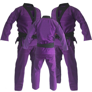 Uniformes de Artes Marciales Hechos a Medida, Uniformes de Jiu Jitsu Profesionales Hechos a Medida con Material 100% Algodón - Product Image 6