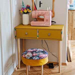 Pomo de Gabinete Hecho a Mano con Resina Botánica de Flor de Hortensia Azul, Ecológico, para Cajón, Regalo para Casa Nueva - Product Image 5