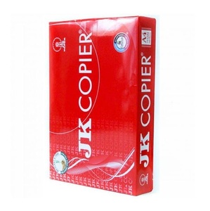 กระดาษถ่ายเอกสาร JK ขนาด A4 – กระดาษความสว่างสูงสำหรับการพิมพ์ในสำนักงานประจำวัน - Product Image 3