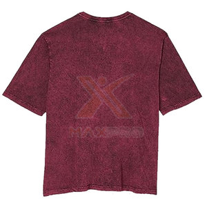 T-shirts pour hommes de couleur unie à bas prix, vente en gros, t-shirts pour hommes résistants, nouveaux arrivages de t-shirts pour hommes - Product Image 2
