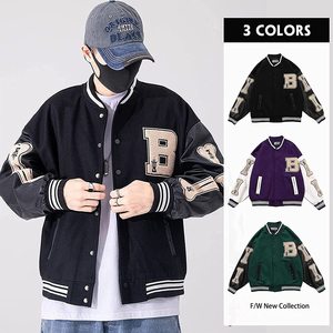 Chaquetas Varsity de Moda para Mujer, Estilo Moderno, Novedad, Ropa de Invierno, Chaquetas Varsity con Diseño Personalizado de Alta Calidad - Product Image 4