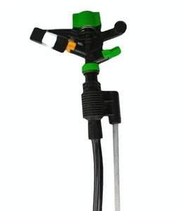 Suministro Directo de Fábrica: Boquillas Rotatorias, Mini Aspersores de Plástico para Riego Agrícola y de Jardín, Exportación, Kit OEM - Product Image 2