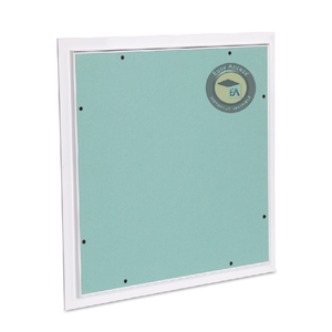 Easy Install White Aluminum <b>Ceiling</b> Access Panel Trap Door for Gypsum Board Maintenance Solutions Buy From Direct Indian Seller - Product Image 4