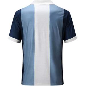 Conjunto de Polo y Pantalones Cortos para Hombre, Ropa Deportiva Premium, Transpirable, para Gimnasio y Entrenamiento - Product Image 4